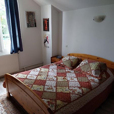 Halte-Jardin Du Havre Villa Precy-sur-Oise Kültér fotó