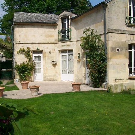 Halte-Jardin Du Havre Villa Precy-sur-Oise Kültér fotó