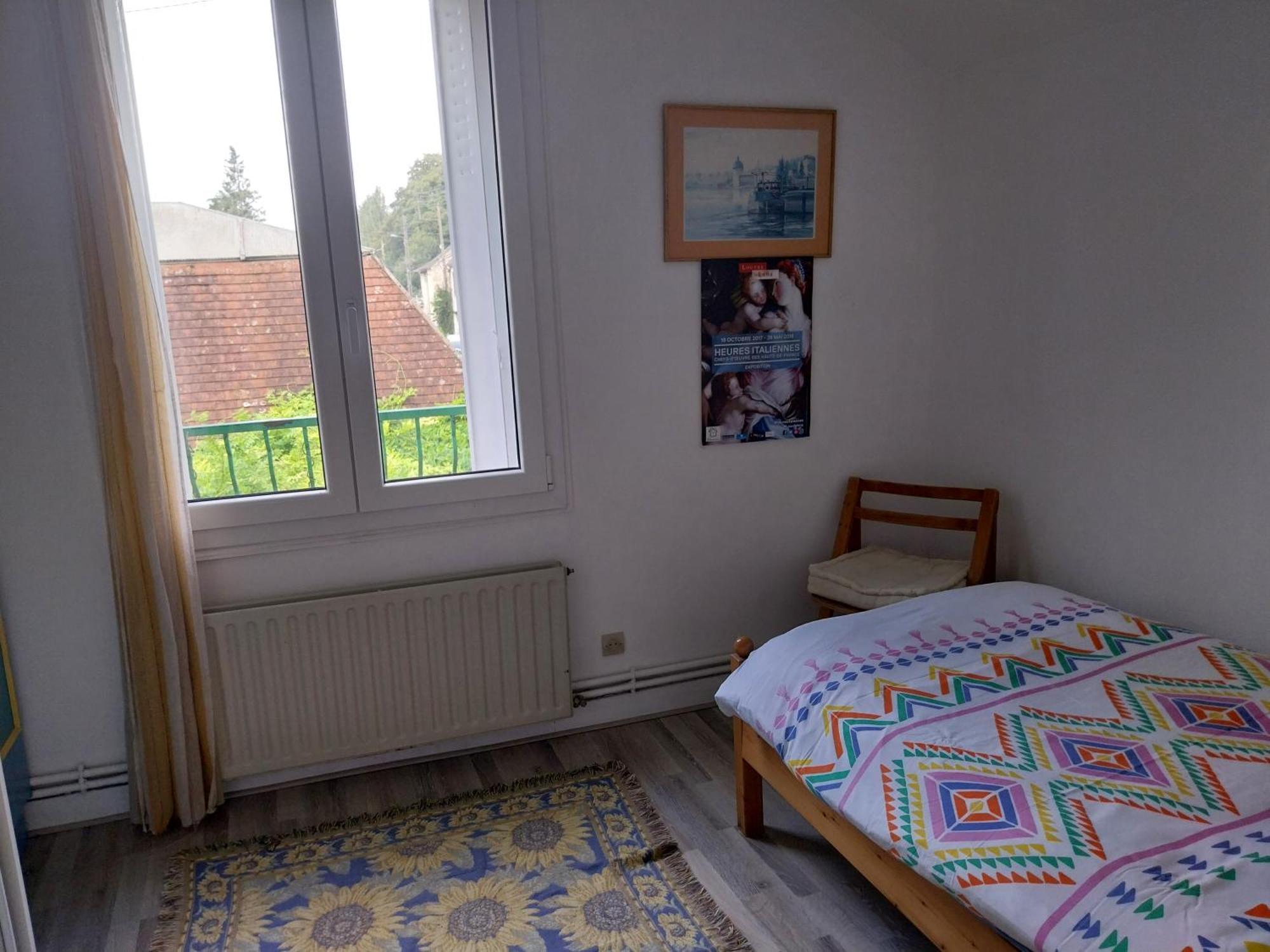Halte-Jardin Du Havre Villa Precy-sur-Oise Kültér fotó