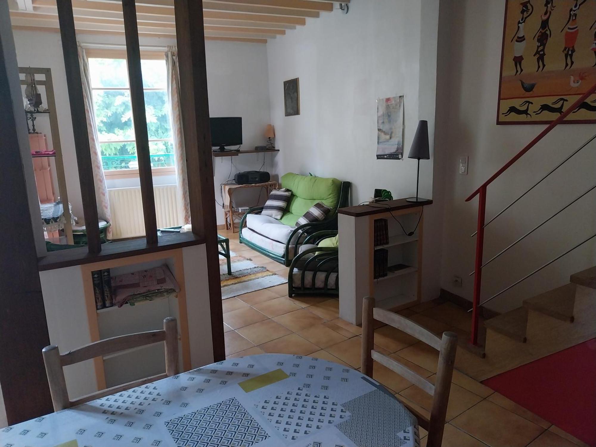 Halte-Jardin Du Havre Villa Precy-sur-Oise Kültér fotó