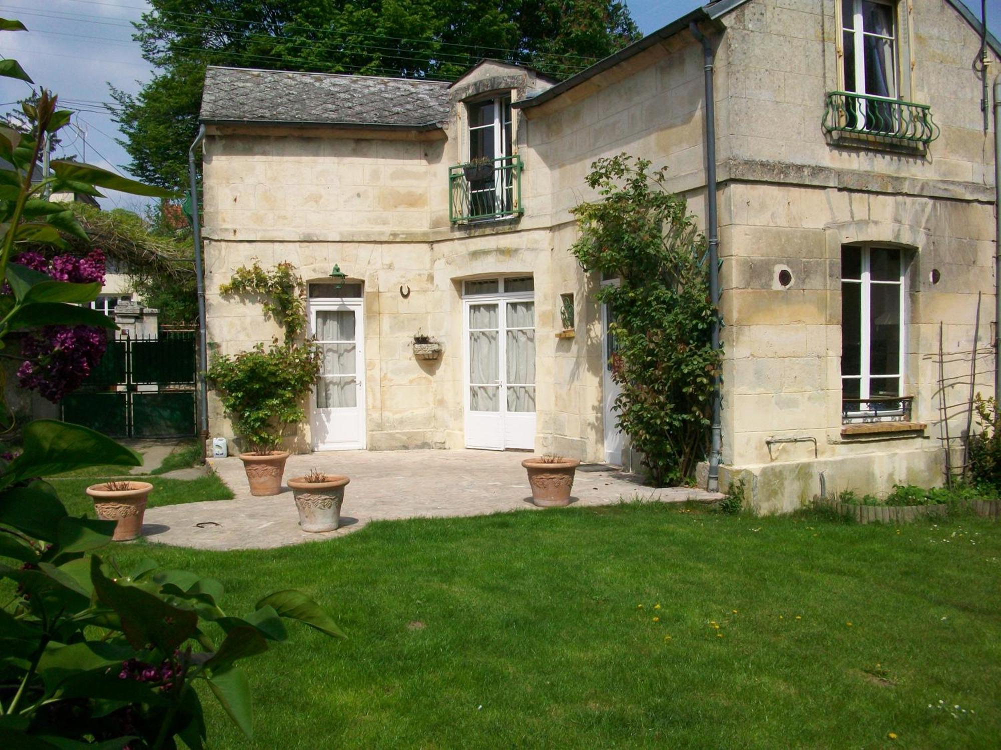Halte-Jardin Du Havre Villa Precy-sur-Oise Kültér fotó
